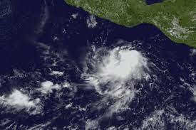 Otis, la nueva tormenta tropical: ¿Qué estados afecta en México?