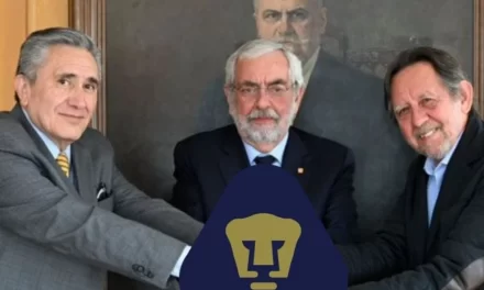 Luis Raúl González, el nuevo presidente de Pumas que dirigió la CNDH
