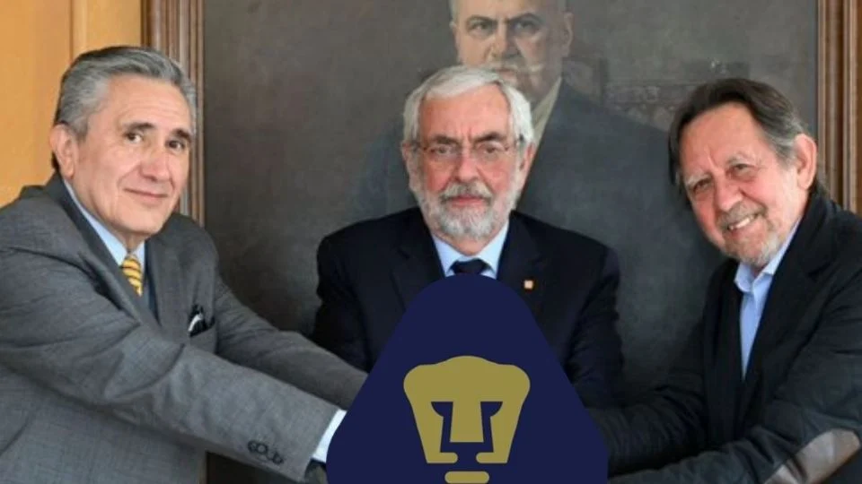 Luis Raúl González, el nuevo presidente de Pumas que dirigió la CNDH
