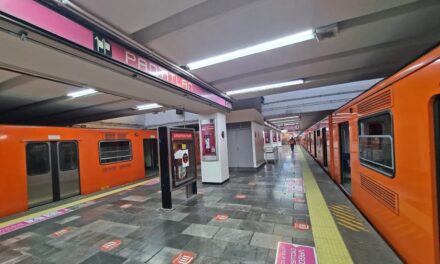 Reabren este domingo tramo rehabilitado de la Línea 1 del Metro CDMX