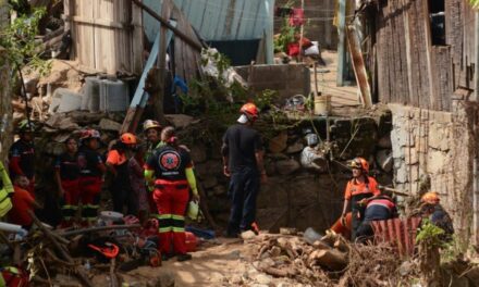 Huracán “Otis”: Hay 36 personas no localizadas en Guerrero
