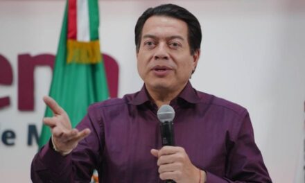 Mario Delgado no cree que Ebrard se una a Movimiento Ciudadano: “No se les va a hacer”