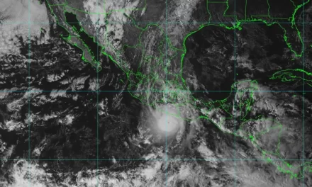 Guerrero experimenta sismo de 4.4 mientras sufre las consecuencias del poderoso huracán Otis
