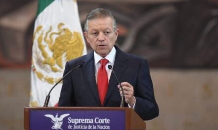 “Mi renuncia a la Corte se ajusta a la Constitución”, señala Arturo Zaldívar