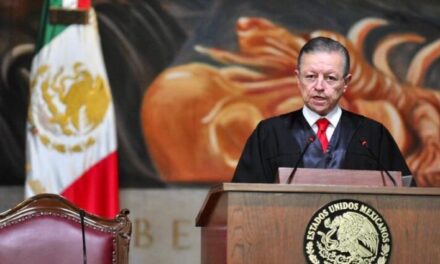 El Senado aprueba la renuncia de Arturo Zaldívar a la Suprema Corte