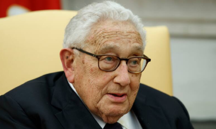 Muere Henry Kissinger, protagonista de la política internacional