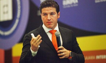 Samuel García oficializa que se baja de la contienda por la Presidencia