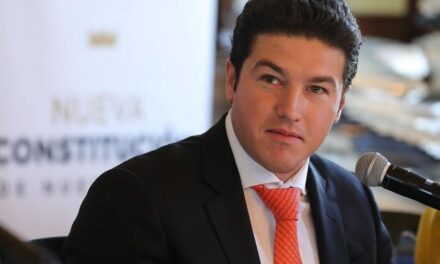 Samuel García denuncia proceso deshonesto en designación de interino