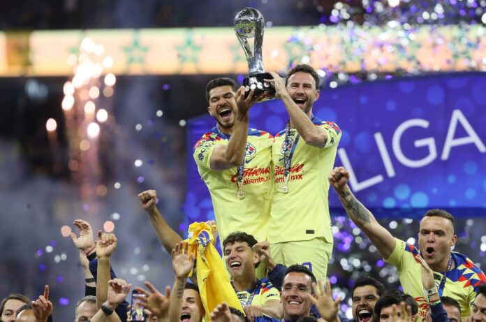 América es campeón del Apertura 2023 de la Liga MX