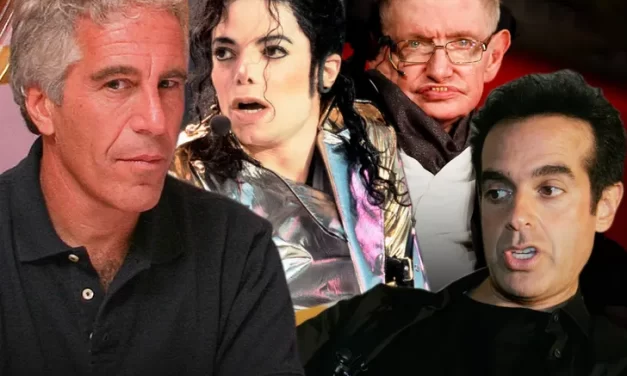Caso Jeffrey Epstein: los nombres de famosos y políticos en documentos desclasificados