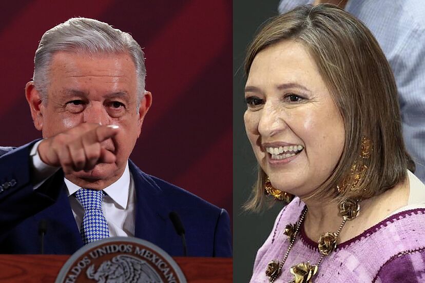 Equipo de Xóchitl Gálvez niega que expublicista de Peña Nieto esté en su precampaña