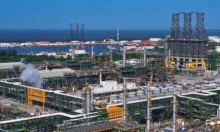 Dos Bocas iniciará producción a partir del 31 de enero