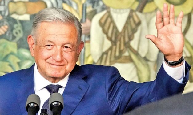 AMLO anuncia el objetivo central que tendrá su último año de gobierno