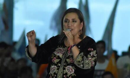 Megafarmacia es otro símbolo de ineptitud: Xóchitl Gálvez