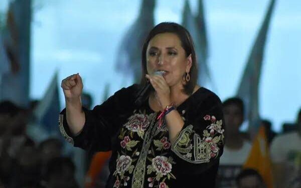 Megafarmacia es otro símbolo de ineptitud: Xóchitl Gálvez