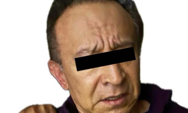 Detienen a Raymundo N, exalcalde de Toluca tras casi 2 meses prófugo, estaba en CDMX