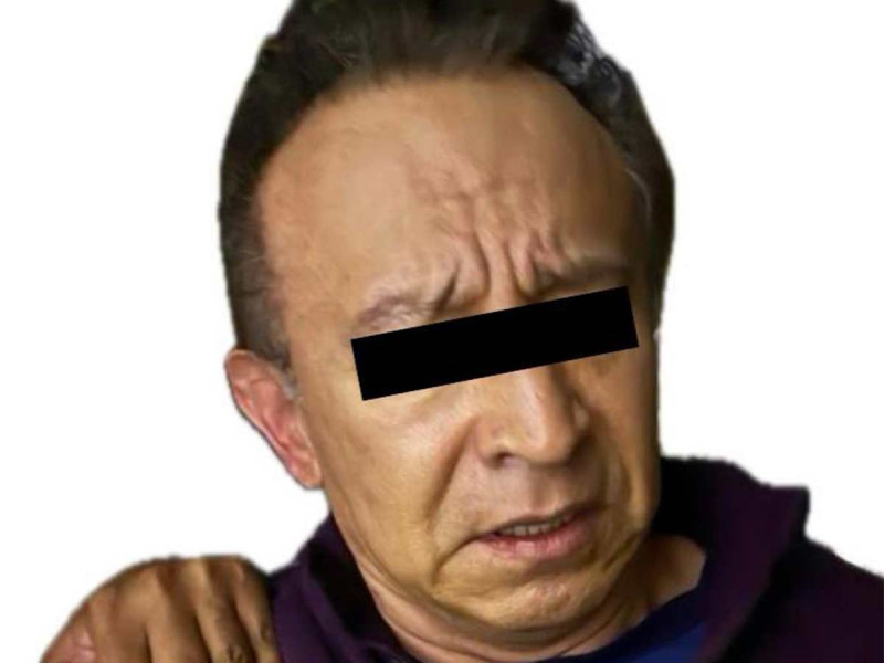 Detienen a Raymundo N, exalcalde de Toluca tras casi 2 meses prófugo, estaba en CDMX
