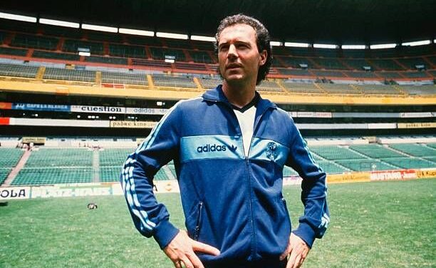 Muere Franz Beckenbauer, leyenda alemana del fútbol mundial, a los 78 años