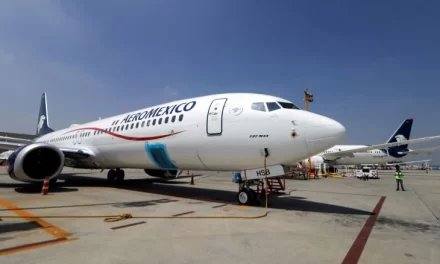 Tras accidente en EU, Aeroméxico deja en tierra sus Boeing 737 MAX-9 – anews
