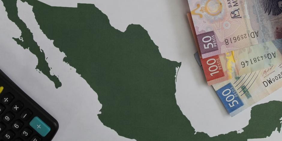 SE DESACELERA LA ECONOMÍA AL CIERRE DE 2023 Y CRECE 3.1%
