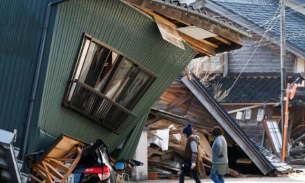 SRE descarta hasta ahora mexicanos desaparecidos o fallecidos por terremoto en Japón