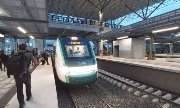 Tren Maya avanza hacia excelencia del servicio, asegura general Óscar Lozano