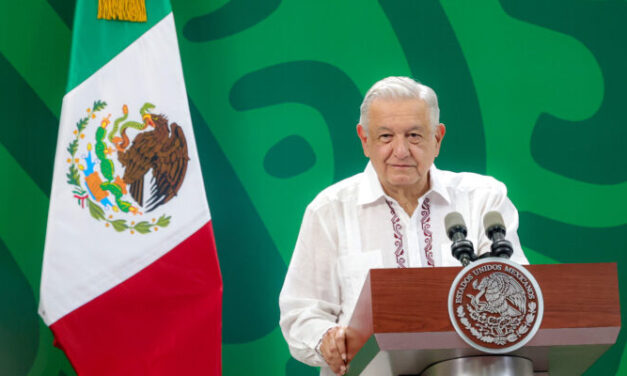 AMLO reconoce que ya no le alcanza el tiempo para reformar al Poder Judicial