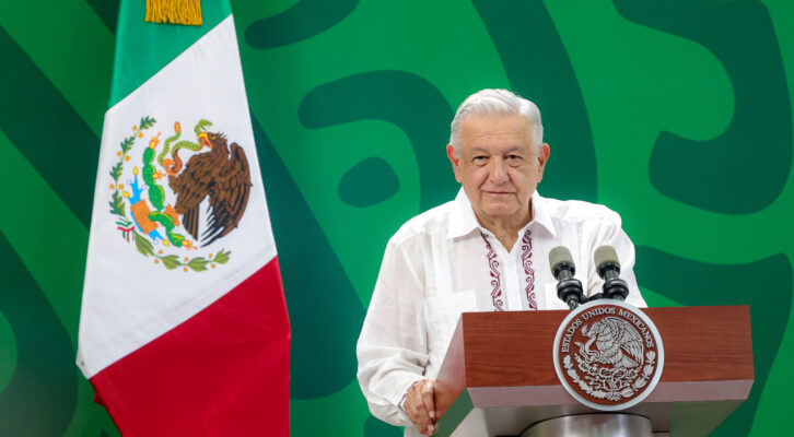 AMLO reconoce que ya no le alcanza el tiempo para reformar al Poder Judicial