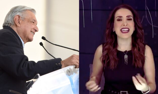 AMLO pide a Azucena Uresti que aclare su salida de televisora: “Me gustaría que dijera cuáles son sus razones”