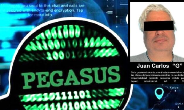 Caso Pegasus: Absuelven al único acusado por el espionaje a Carmen Aristegui