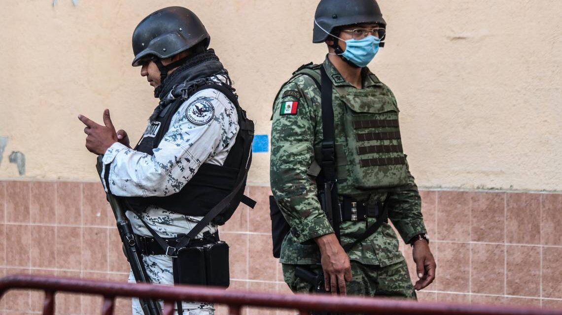 AMLO asegura que elementos de la GN y Sedena participan en búsqueda de 31 migrantes