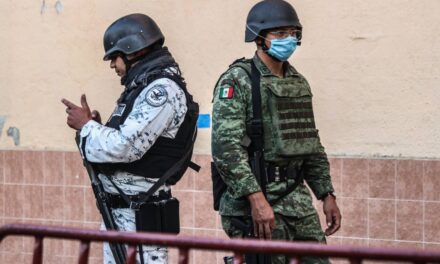 AMLO asegura que elementos de la GN y Sedena participan en búsqueda de 31 migrantes