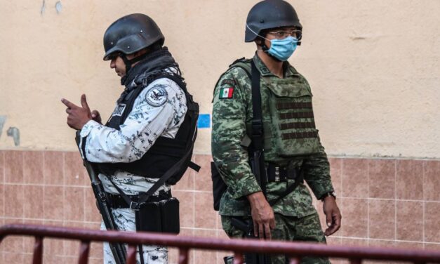 AMLO asegura que elementos de la GN y Sedena participan en búsqueda de 31 migrantes