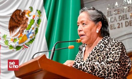 Piden maestros a Delfina Gómez que oficial mayor del GEM no intervenga en asuntos sindicales