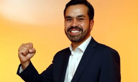 “Van por su hueso”: Álvarez Máynez critica lista plurinominal del PRIAN al Senado