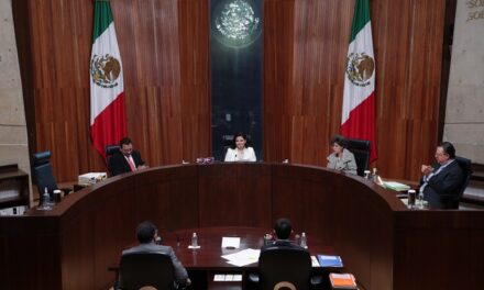 Gálvez cancela reunión virtual con integrantes del TEPJF