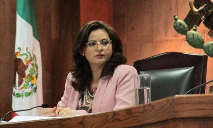 Mónica Soto asume la presidencia del Tribunal Electoral