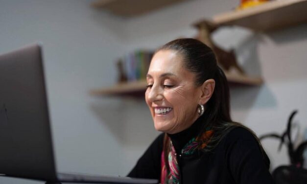 México debe acelerar su transición hacia energías limpias: Sheinbaum