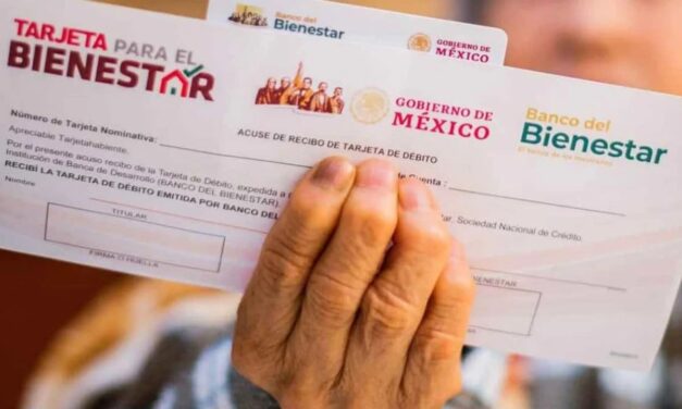 Inicia el pago de Pensiones del Bienestar