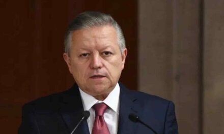 Zaldívar perfila reforma judicial para elección de ministros por voto popular