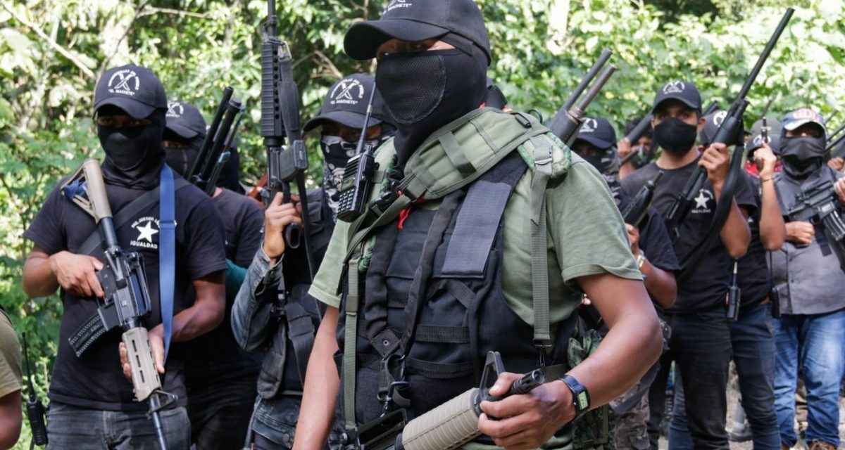 Empresas Turísticas Suspenden Visitas a Selva Lacandona, Chiapas, por Creciente Violencia entre Cárteles de la Droga