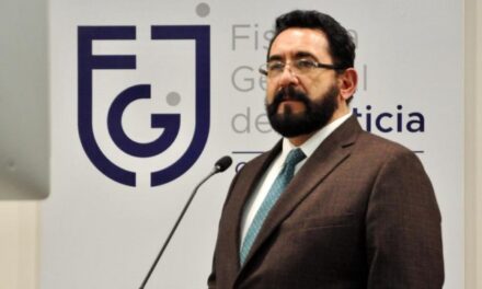 Ulises Lara se queda al frente de la Fiscalía de CDMX tras rechazo a ratificación de Ernestina Godoy