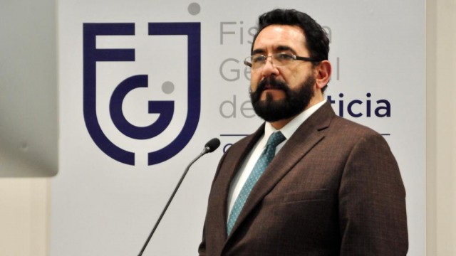 Ulises Lara se queda al frente de la Fiscalía de CDMX tras rechazo a ratificación de Ernestina Godoy