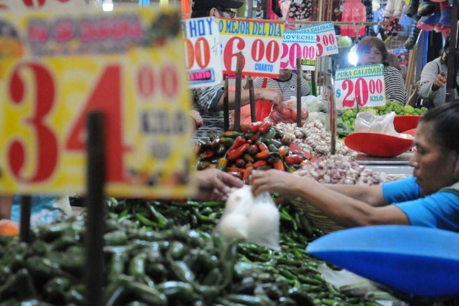 CIERRA LA INFLACIÓN EN 2023 EN 4.66%; POR ENCIMA DE LO ESTIMADO