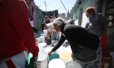 CDMX: ¡Ni Una Gota! En Coyoacán Sufren por Falta de Agua