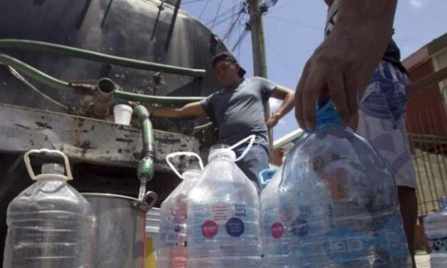 Aumentan los recortes de agua; reducen 40.2% el suministro