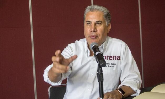 Alejandro Díaz Durán renuncia a Morena