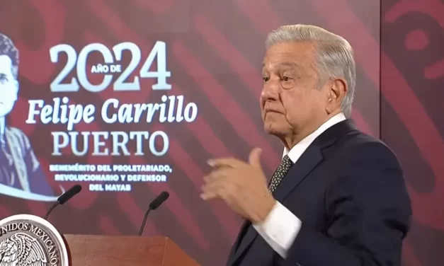 AMLO anuncia que presentará el 5 de febrero un paquete de reformas constitucionales