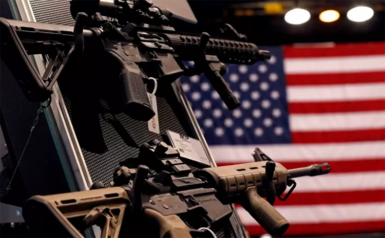 México y EU acuerdan investigar alerta de Sedena por decomiso de armas del Ejército estadounidense