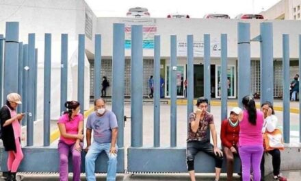 OVID-19 amenaza otra vez a México: 16 hospitales están llenos de pacientes